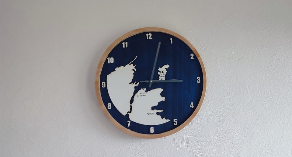 Horloge de Loguivy